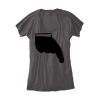 Ladies' Flowy Raglan T-Shirt Thumbnail