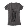 Ladies' Flowy Raglan T-Shirt Thumbnail