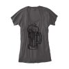 Ladies' Flowy Raglan T-Shirt Thumbnail