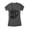 Ladies' Flowy Raglan T-Shirt Thumbnail