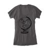 Ladies' Flowy Raglan T-Shirt Thumbnail
