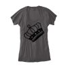 Ladies' Flowy Raglan T-Shirt Thumbnail