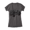 Ladies' Flowy Raglan T-Shirt Thumbnail