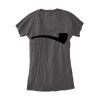 Ladies' Flowy Raglan T-Shirt Thumbnail