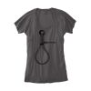 Ladies' Flowy Raglan T-Shirt Thumbnail