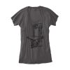 Ladies' Flowy Raglan T-Shirt Thumbnail