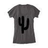 Ladies' Flowy Raglan T-Shirt Thumbnail