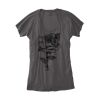 Ladies' Flowy Raglan T-Shirt Thumbnail