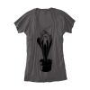 Ladies' Flowy Raglan T-Shirt Thumbnail