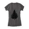 Ladies' Flowy Raglan T-Shirt Thumbnail