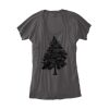 Ladies' Flowy Raglan T-Shirt Thumbnail