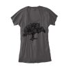 Ladies' Flowy Raglan T-Shirt Thumbnail
