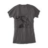 Ladies' Flowy Raglan T-Shirt Thumbnail