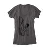 Ladies' Flowy Raglan T-Shirt Thumbnail