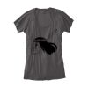 Ladies' Flowy Raglan T-Shirt Thumbnail
