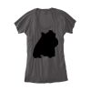 Ladies' Flowy Raglan T-Shirt Thumbnail