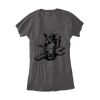 Ladies' Flowy Raglan T-Shirt Thumbnail