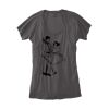 Ladies' Flowy Raglan T-Shirt Thumbnail