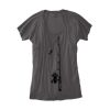 Ladies' Flowy Raglan T-Shirt Thumbnail