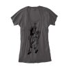 Ladies' Flowy Raglan T-Shirt Thumbnail