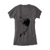 Ladies' Flowy Raglan T-Shirt Thumbnail