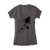 Ladies' Flowy Raglan T-Shirt Thumbnail