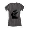 Ladies' Flowy Raglan T-Shirt Thumbnail