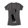 Ladies' Flowy Raglan T-Shirt Thumbnail