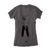 Ladies' Flowy Raglan T-Shirt Thumbnail
