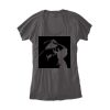 Ladies' Flowy Raglan T-Shirt Thumbnail