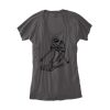 Ladies' Flowy Raglan T-Shirt Thumbnail