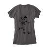 Ladies' Flowy Raglan T-Shirt Thumbnail
