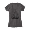 Ladies' Flowy Raglan T-Shirt Thumbnail