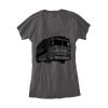 Ladies' Flowy Raglan T-Shirt Thumbnail