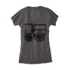 Ladies' Flowy Raglan T-Shirt Thumbnail