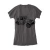 Ladies' Flowy Raglan T-Shirt Thumbnail
