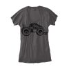 Ladies' Flowy Raglan T-Shirt Thumbnail