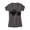 Ladies' Flowy Raglan T-Shirt Thumbnail