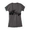 Ladies' Flowy Raglan T-Shirt Thumbnail