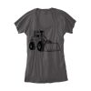 Ladies' Flowy Raglan T-Shirt Thumbnail