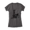 Ladies' Flowy Raglan T-Shirt Thumbnail