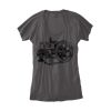 Ladies' Flowy Raglan T-Shirt Thumbnail