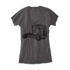 Ladies' Flowy Raglan T-Shirt Thumbnail