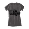 Ladies' Flowy Raglan T-Shirt Thumbnail
