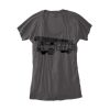 Ladies' Flowy Raglan T-Shirt Thumbnail