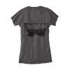 Ladies' Flowy Raglan T-Shirt Thumbnail