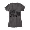 Ladies' Flowy Raglan T-Shirt Thumbnail