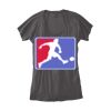 Ladies' Flowy Raglan T-Shirt Thumbnail