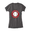 Ladies' Flowy Raglan T-Shirt Thumbnail
