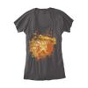 Ladies' Flowy Raglan T-Shirt Thumbnail